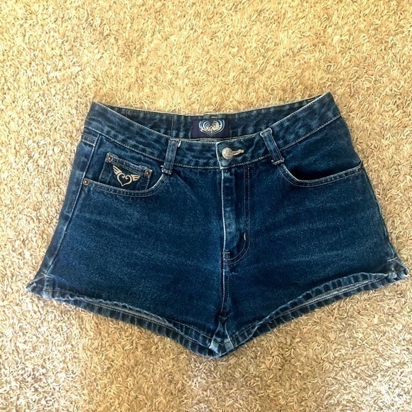 Pants - Juniors size 7 Jean shorts